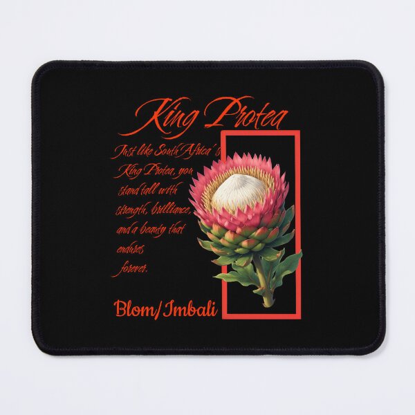 Item preview, King Protea, designed and sold by yoyola999.