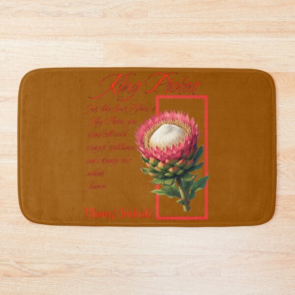 Item preview, King Protea, designed and sold by yoyola999.