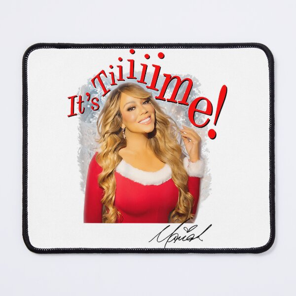 Item preview, Mariahs - Carey Official It's Time "30th Anniversary" designed and sold by PhalasakNation.