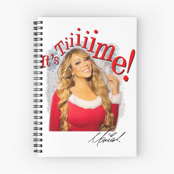 Item preview, Mariahs - Carey Official It's Time "30th Anniversary" designed and sold by PhalasakNation.