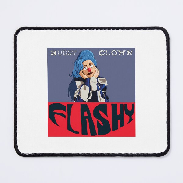 Item preview, Buggy The Clown CD Cover Oversized designed and sold by TrendySmoothPa.