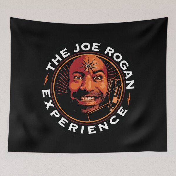 Item preview, JRE Joe Rogan Experience Podcast designed and sold by wpyhbesvj32.
