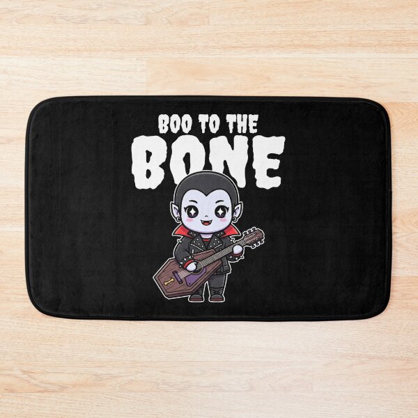 Item preview, BOO TO THE BONE - VAMPIRE HALLOWEEN designed and sold by KEF Custom.