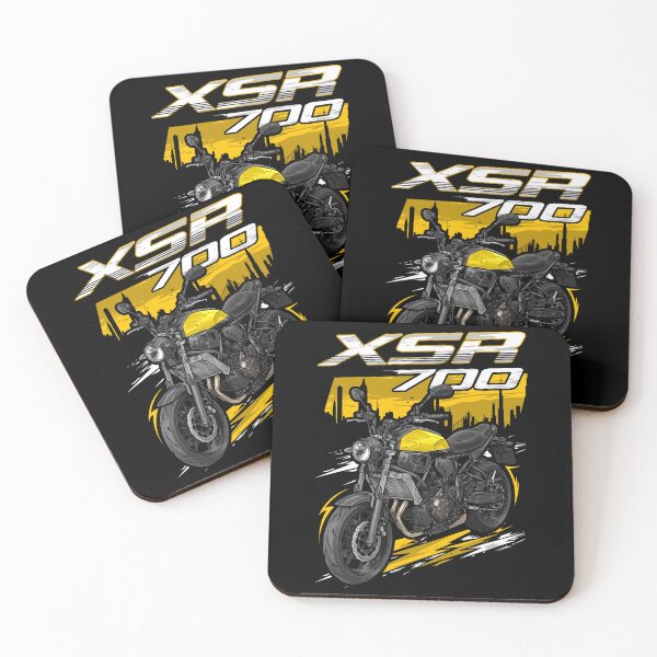 Item preview, Yamaha XSR 700 2016-2017 (60th Anniversary) for Motorcycle Riders designed and sold by MotoApparelHub.