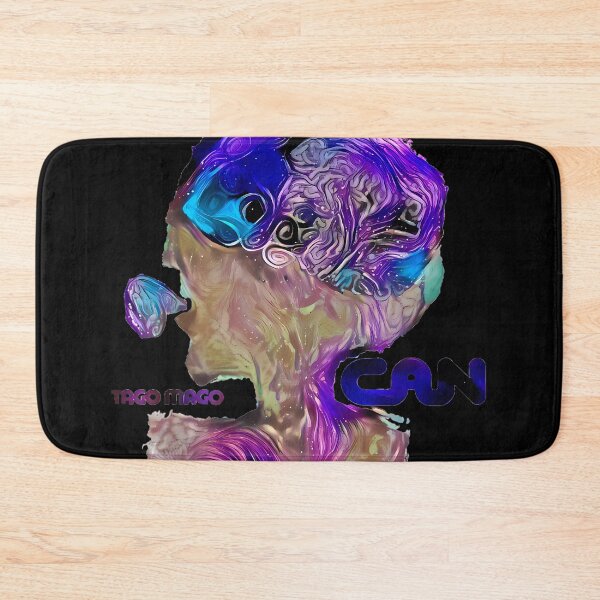 Item preview, Can Tago Mago Psychedelic designed and sold by NICHOLASLIPTR.