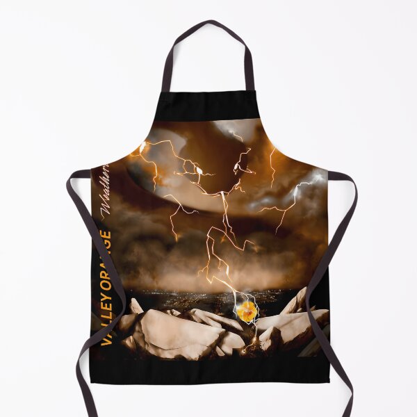 Item preview, Valley Orange Weathering Album Art designed and sold by NICHOLASLIPTR.