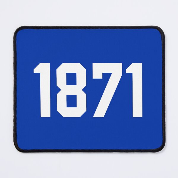 Item preview, 1871 Reading white designed and sold by VRedBaller.