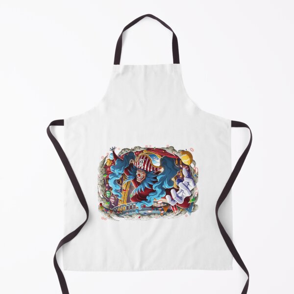 Item preview, Buggy El Payaso De One Piece designed and sold by TrendySmoothPa.
