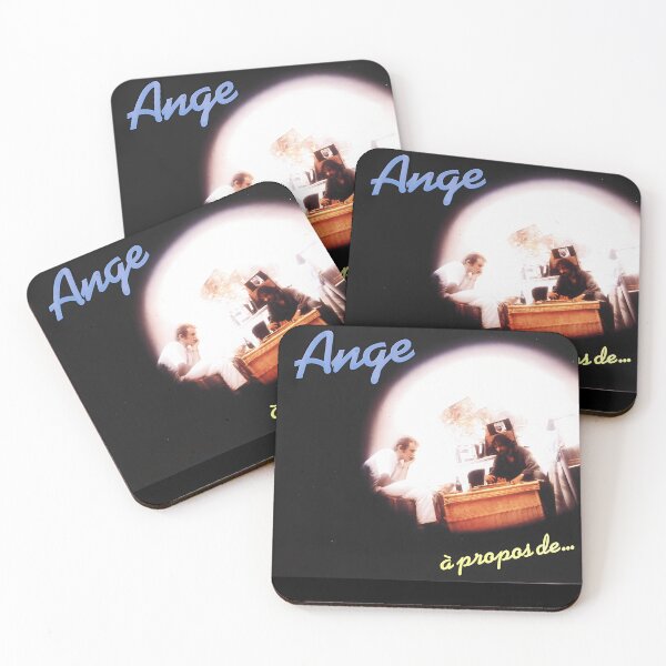 Item preview,  Ange - A Propos De Album 1982 designed and sold by SANDRAMARSHALL5.