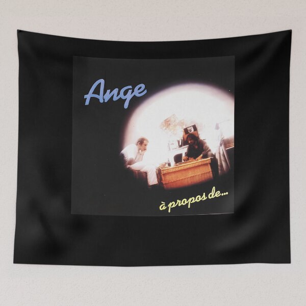 Item preview,  Ange - A Propos De Album 1982 designed and sold by SANDRAMARSHALL5.