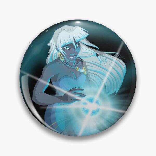 Artikelvorschau, Atlantis Kida mit Power Ball entworfen und verkauft von Liron Peer's Magical Store.