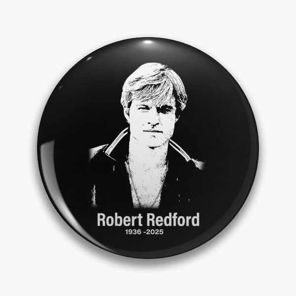 Item preview, Rest IN Peace Redford 1936-2025 Rip designed and sold by PhalasakNation.