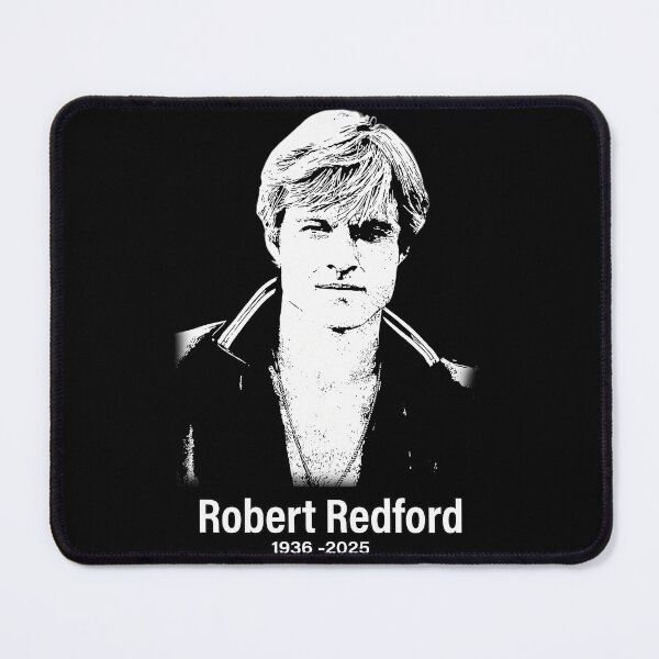 Item preview, Rest IN Peace Redford 1936-2025 Rip designed and sold by PhalasakNation.