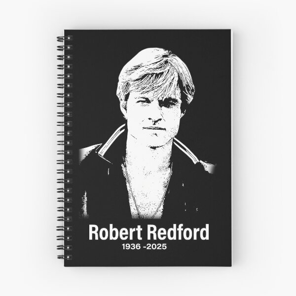 Item preview, Rest IN Peace Redford 1936-2025 Rip designed and sold by PhalasakNation.