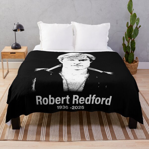 Item preview, Rest IN Peace Redford 1936-2025 Rip designed and sold by PhalasakNation.