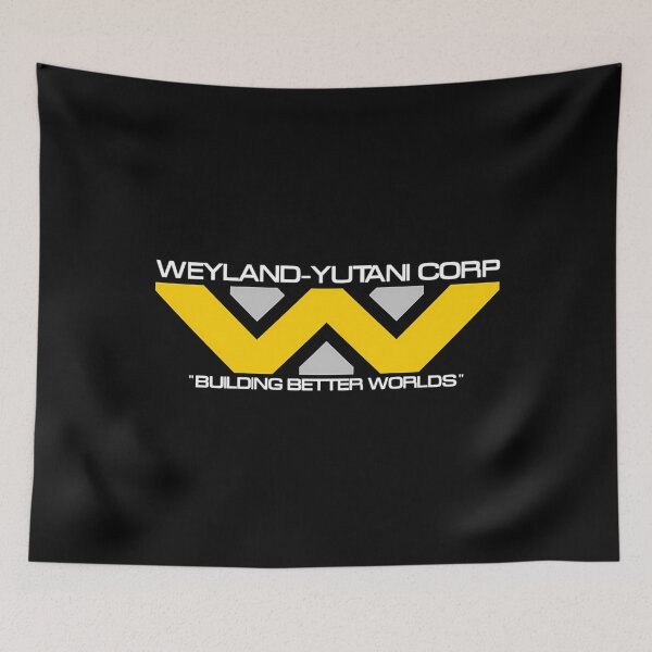Item preview, Weyland designed and sold by SEARLESSPEIGEL.