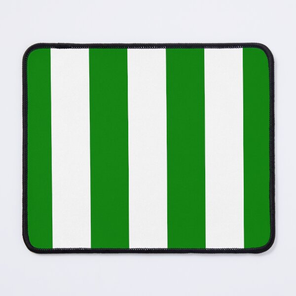 Item preview, Thick Dark Green Stripes Vertical designed and sold by Goods4SaleNow.