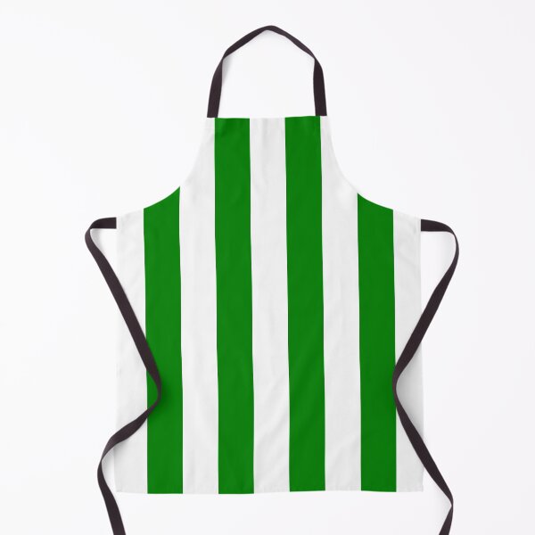 Item preview, Thick Dark Green Stripes Vertical designed and sold by Goods4SaleNow.