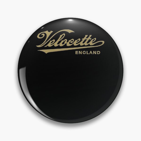 Item preview, Velocettes England Logo Motorcycles designed and sold by Geraleeney.