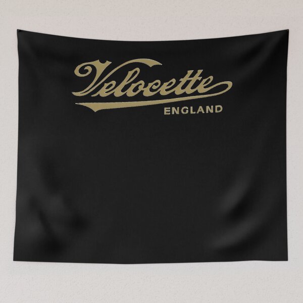 Item preview, Velocettes England Logo Motorcycles designed and sold by Geraleeney.