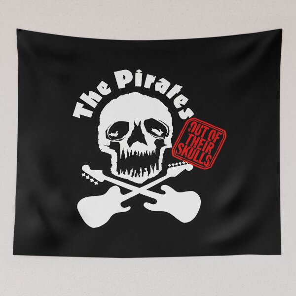 Item preview, The Pirates designed and sold by SEARLESSPEIGEL.