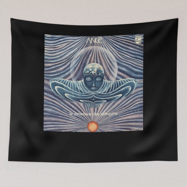 Item preview, Ange - Le Cimetire Des Arlequins Album 1973 designed and sold by SANDRAMARSHALL5.