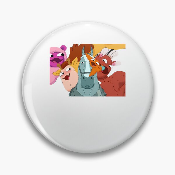 Item preview, Cartoon Style Funny Friends Anime Vintage designed and sold by EmployeeGoodwi.