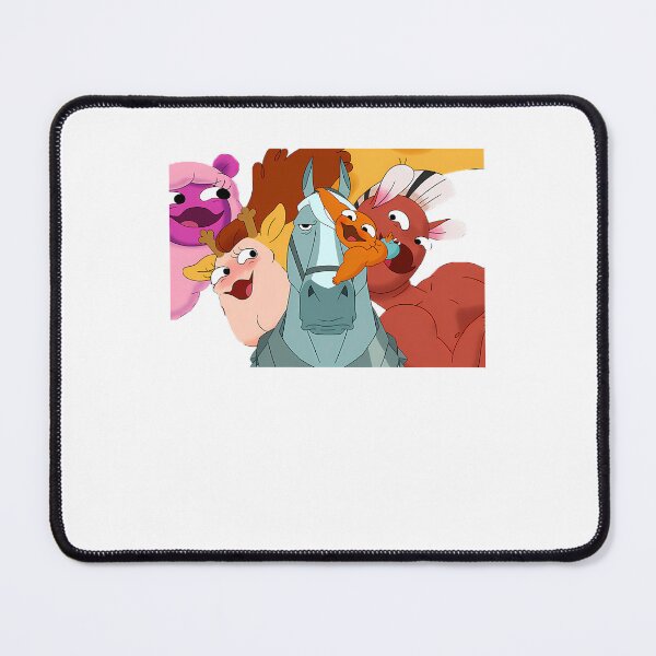 Item preview, Cartoon Style Funny Friends Anime Vintage designed and sold by EmployeeGoodwi.