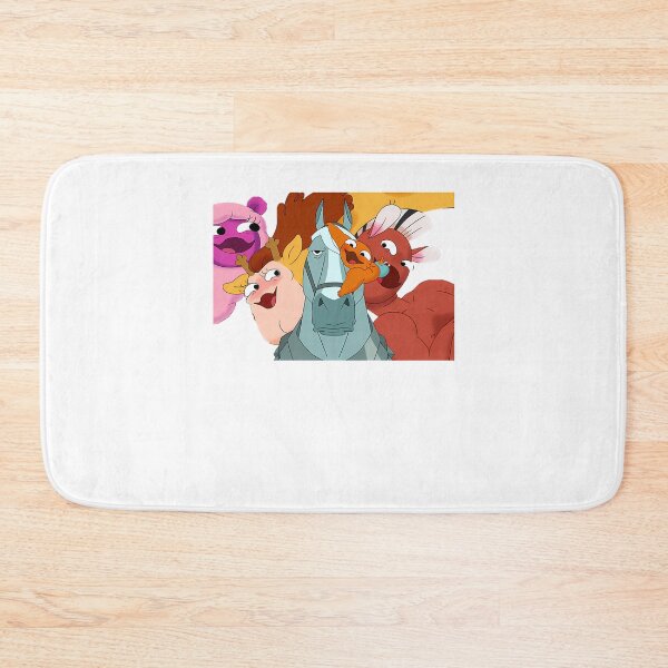 Item preview, Cartoon Style Funny Friends Anime Vintage designed and sold by EmployeeGoodwi.