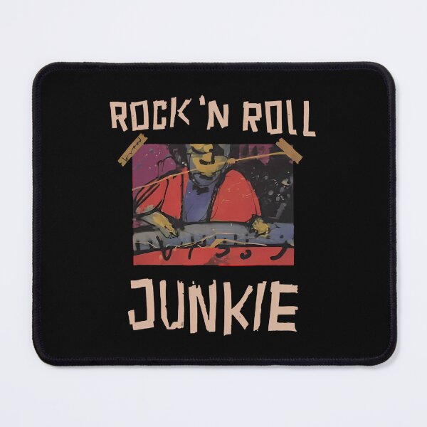 Item preview, Herman Brood Rock _Amp_ Roll Junkie designed and sold by SEARLESSPEIGEL.