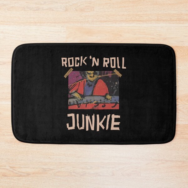 Item preview, Herman Brood Rock _Amp_ Roll Junkie designed and sold by SEARLESSPEIGEL.