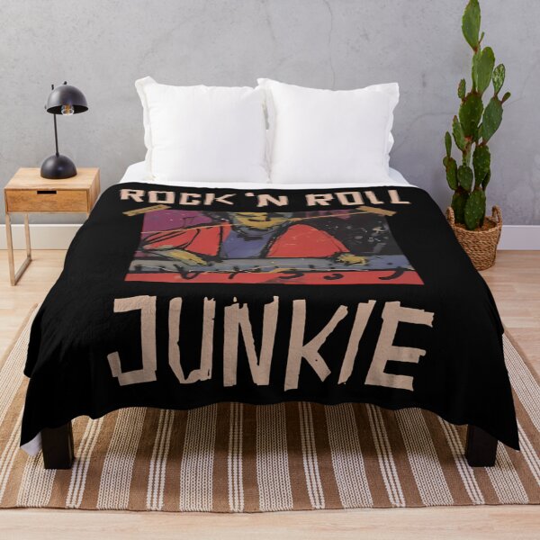 Item preview, Herman Brood Rock _Amp_ Roll Junkie designed and sold by SEARLESSPEIGEL.