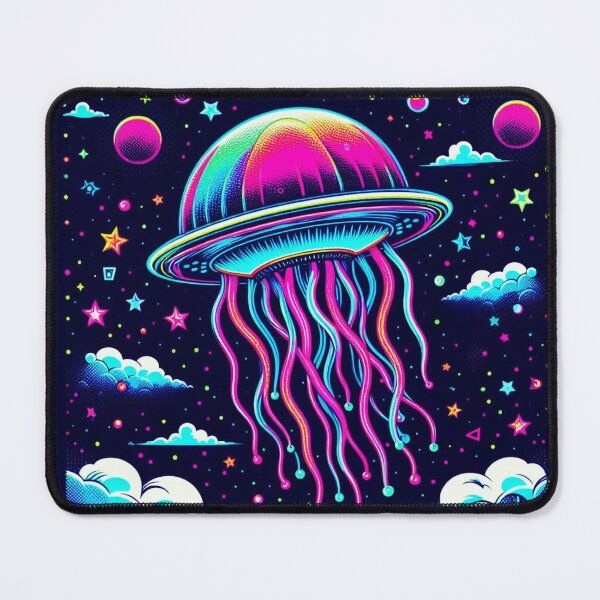 Item preview, Jellyfish ufo designed and sold by Dogandesighn.