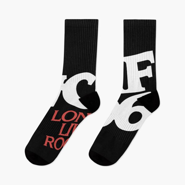 Item preview, WCMF Long Live Rock designed and sold by pink-beagle.