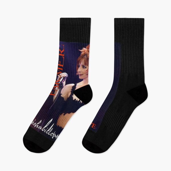 Item preview, Mylène Farmer | Live Performance Aesthetic Retro Pop Art designed and sold by fintantalonet.