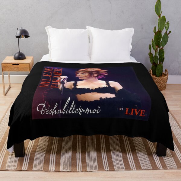Item preview, Mylène Farmer | Live Performance Aesthetic Retro Pop Art designed and sold by fintantalonet.