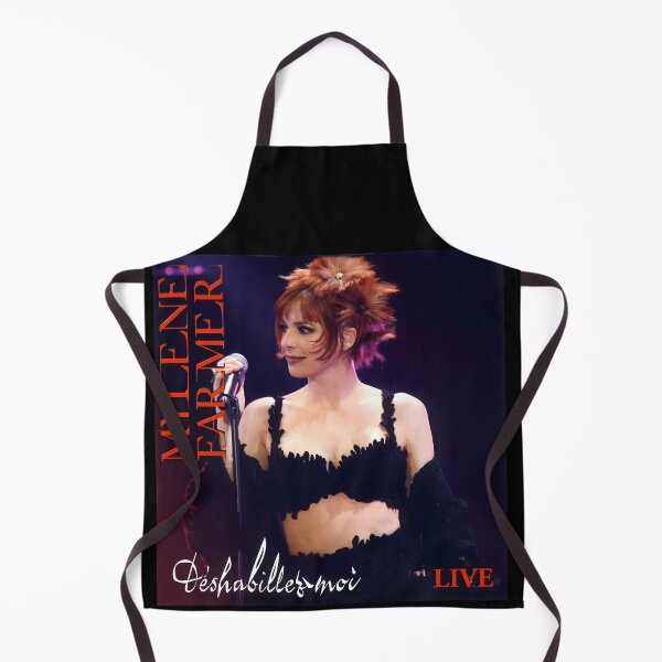 Item preview, Mylène Farmer | Live Performance Aesthetic Retro Pop Art designed and sold by fintantalonet.