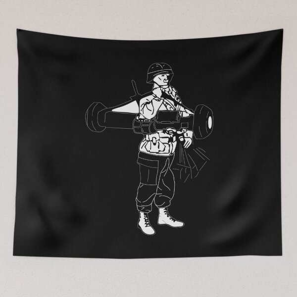 Item preview, Ant Armor Javelin Move - BW X 300 designed and sold by Military Insignia Products.