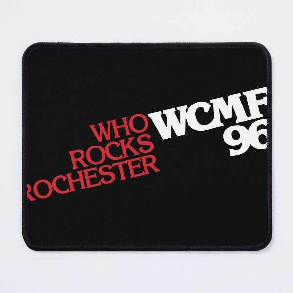 Item preview, WCMF Rocks Rochester designed and sold by pink-beagle.
