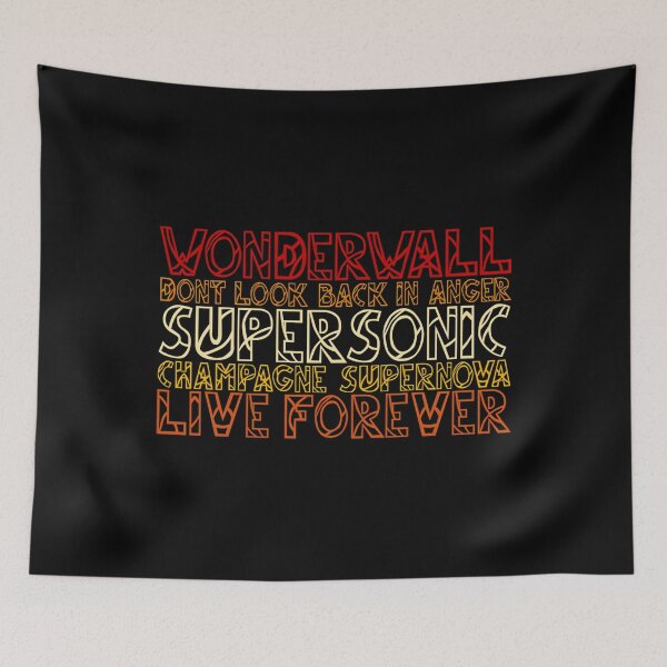Item preview, Oasis Songs designed and sold by SEARLESSPEIGEL.