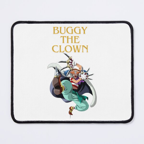 Item preview, Buggy The Clown Oversized designed and sold by TrendySmoothPa.