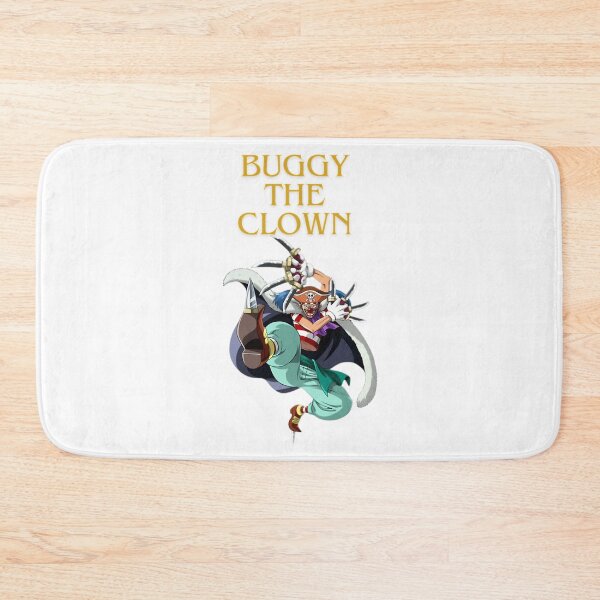 Item preview, Buggy The Clown Oversized designed and sold by TrendySmoothPa.