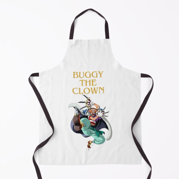 Item preview, Buggy The Clown Oversized designed and sold by TrendySmoothPa.