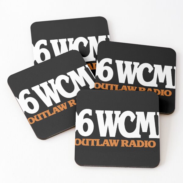 Item preview, WCMF Outlaw Radio designed and sold by pink-beagle.