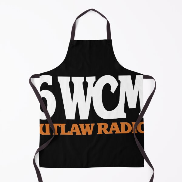 Item preview, WCMF Outlaw Radio designed and sold by pink-beagle.