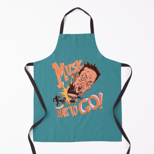 Item preview, Musk Has to Go designed and sold by EdExplore.