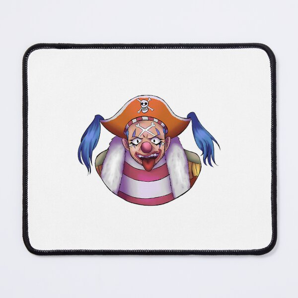 Item preview, Buggy The Clown Sticking Tongue Out Oversized designed and sold by TrendySmoothPa.