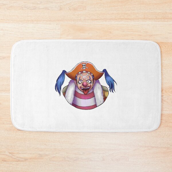 Item preview, Buggy The Clown Sticking Tongue Out Oversized designed and sold by TrendySmoothPa.