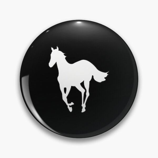Item preview, White Pony designed and sold by SEARLESSPEIGEL.