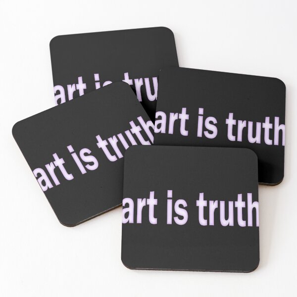 Item preview,  Art Is Truth Steven Wilson designed and sold by NICHOLASLIPTR.